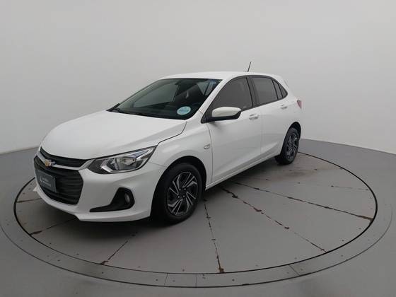 CHEVROLET ONIX 1.0 TURBO FLEX LT MANUAL